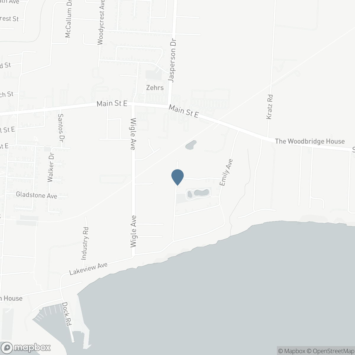10 GREGORY, Kingsville, Ontario N9Y 0C7